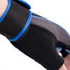 Fitness gloves, men's and women's dumbbell horizontal bar exercise training protection, wear-resistant pull up anti cocoon wrist 5
