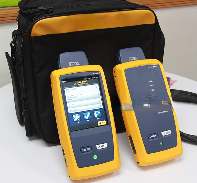 Стандартный сетевой анализатор