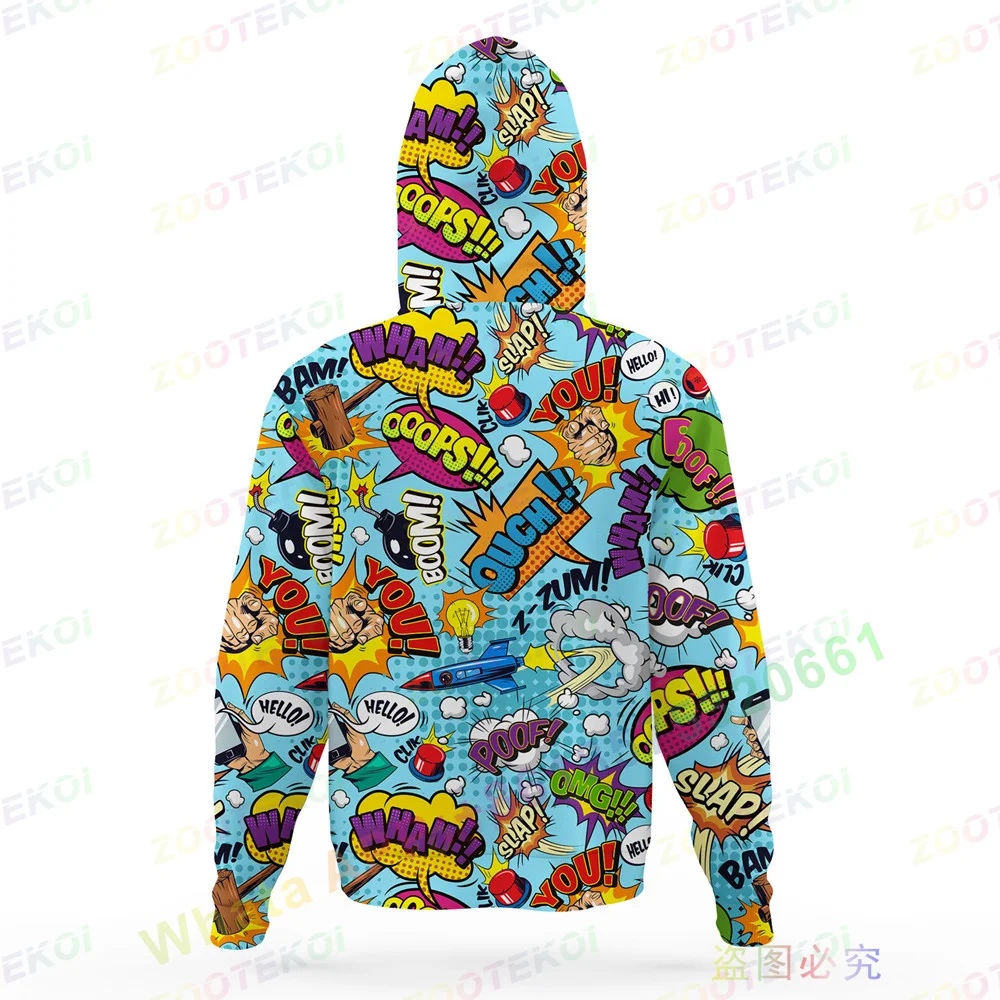 Mens Hipster Hip Hop Hoodie Print Hooded Pullover Sweatshirt