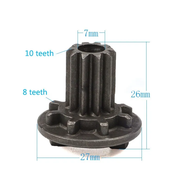 Leva Del Cambio Per Sostituire Makita Hr2470T Hr2470 Dhr202 Bhr241 Bhr202 Hr2470Cap Hr2470A Dhr241Z Dhr241Rmj Dhr202Z 162245-9