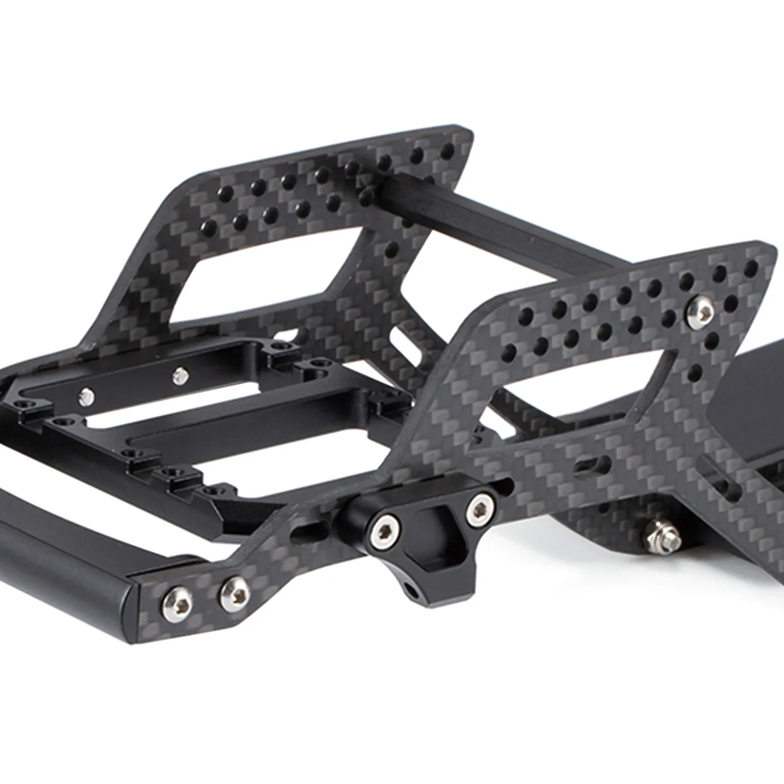 Stavebnice podvozku RC Crawler HOD-1 Gearbox - Náhradní díly Buggy