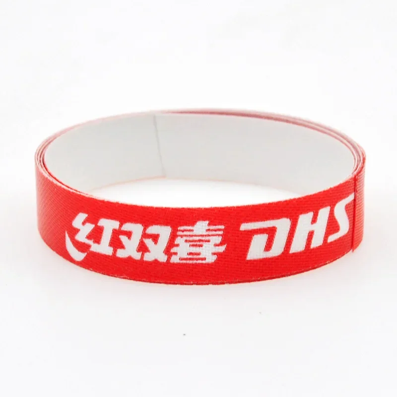 1PC DHS Table Tennis Racket Edge Tape Ping Pong Bat Protective Side Tape Protector Table Tennis Racket Sport Accessories table tennis racket tape table tennis equipment table tennis protector