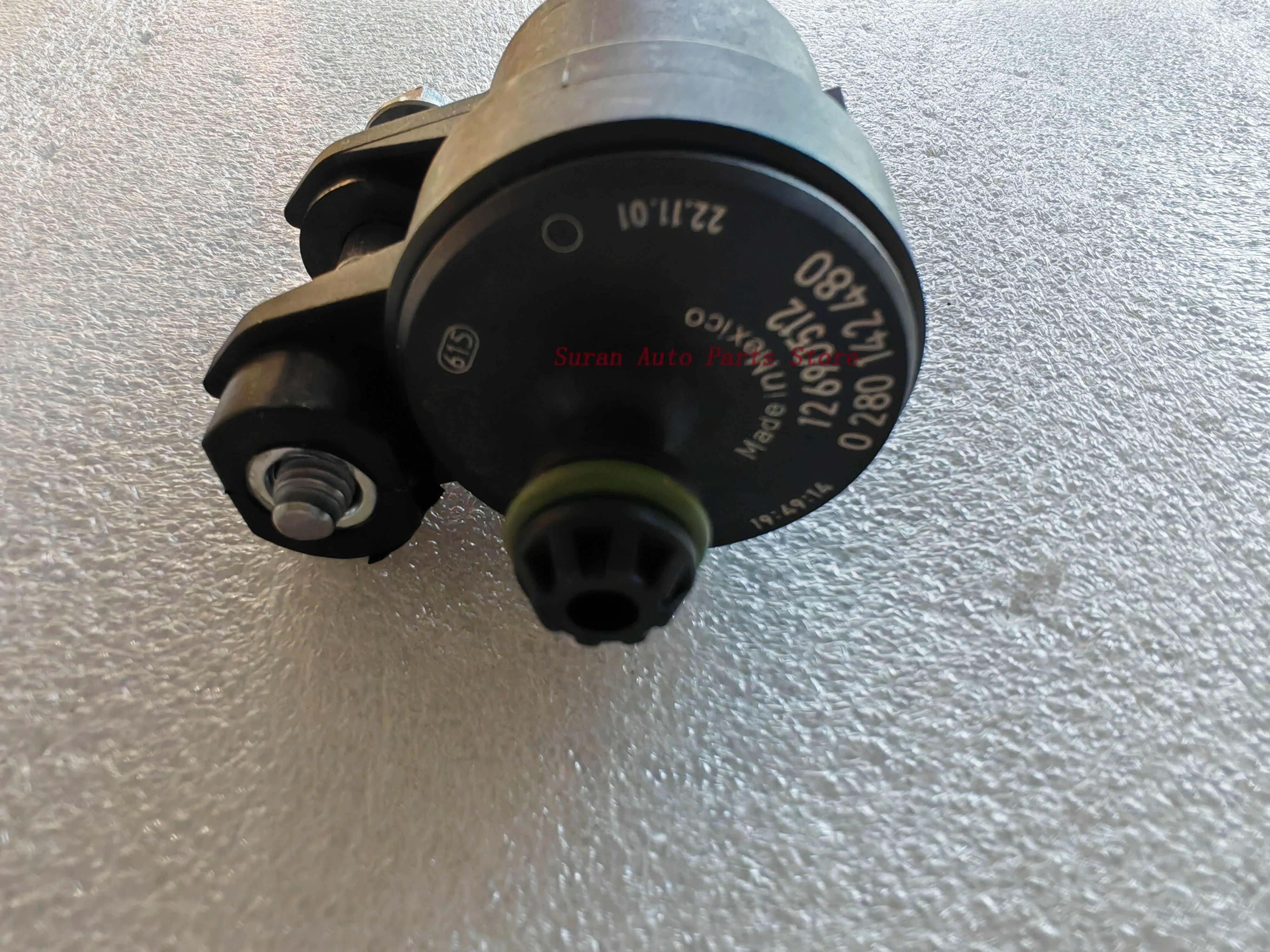 Car Vapor Canister Purge Valve Solenoid 1pc For Buick Chevrolet 12610560 12661763 0280142481 engine purge control valve vacuum valve solenoid