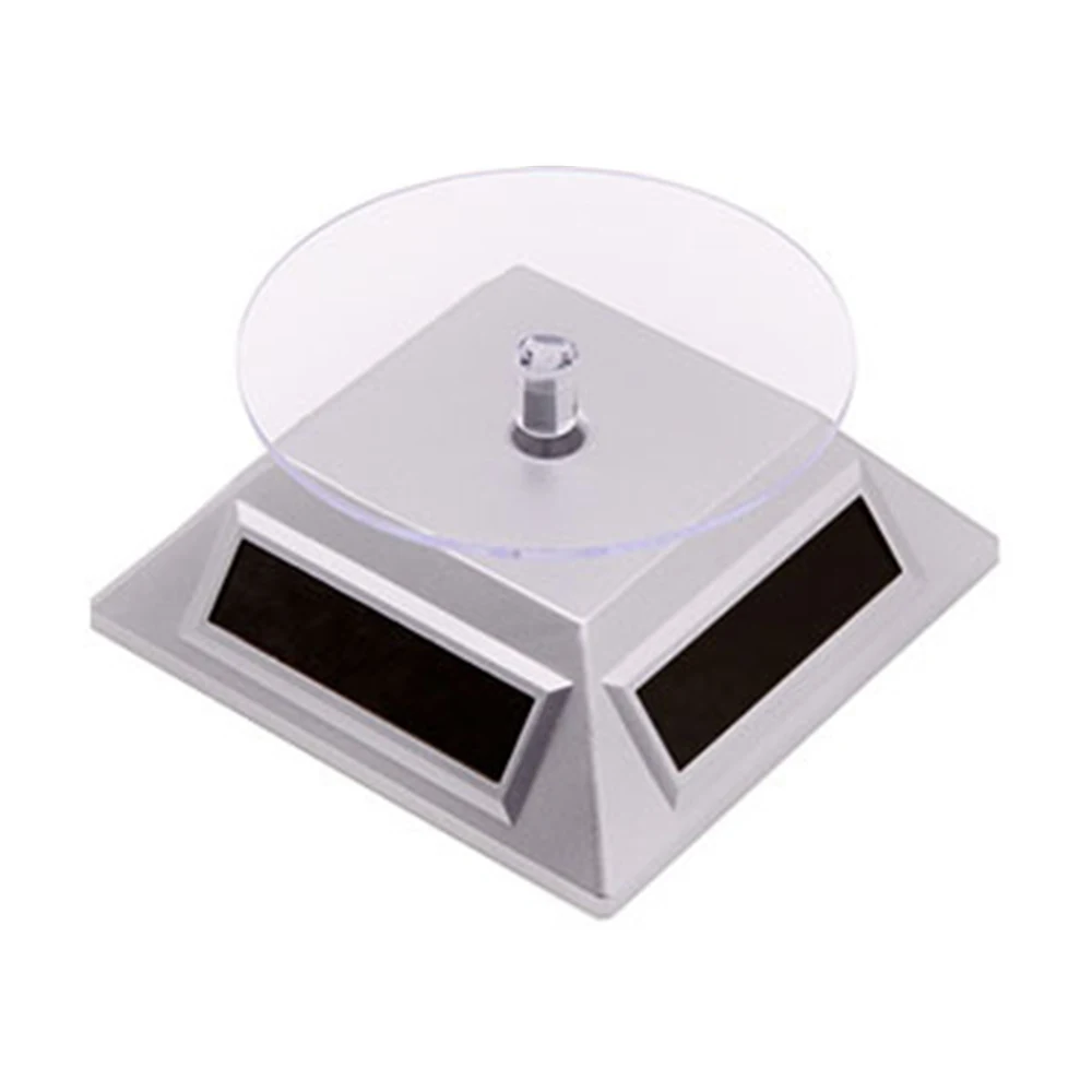 Rotating Swivel Display Stand Swivel Rotary Table Solar Rotating