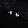 REETI 925 Sterling Silver Earrings Zircon Snow Styles Earring Creative Hot Sexy Jewelry for Women Gift Customized Women Jewelry