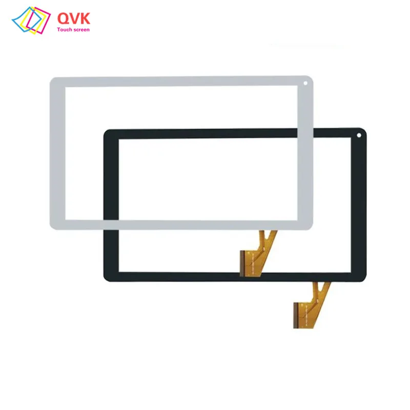 Ecran Tactile Pour Logicom La Tab 106 / Latab - Noir - NEUF