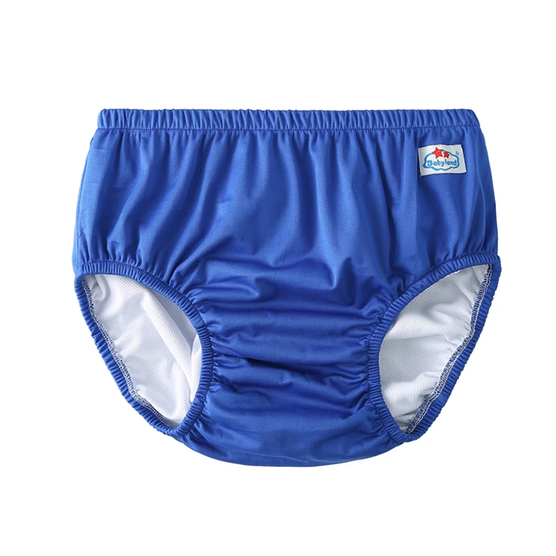 1PC XL Size Waterproof Polyester PUL Adult Nappy Pool Diapers Adult Swimming Diapers For Special Need Male Female