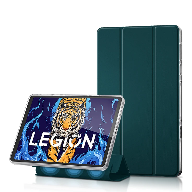 tablet stickers For Lenovo LEGION Y700 Case Ultra Thin Magnetic Smart Cover for Legion Game Tablet 8.8 Inch TB-9707F 9707N with Auto Wake UP android tablet with keyboard Tablet Accessories