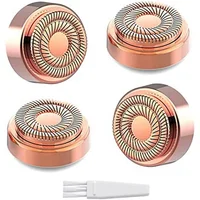 Replacement Heads, Women Facial Hair Remover Replacement Heads Generation 2 for Finishing Touch Facial Hair Removal Tool 1