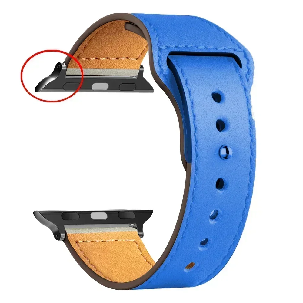 Premium Leather Sport Loop Band