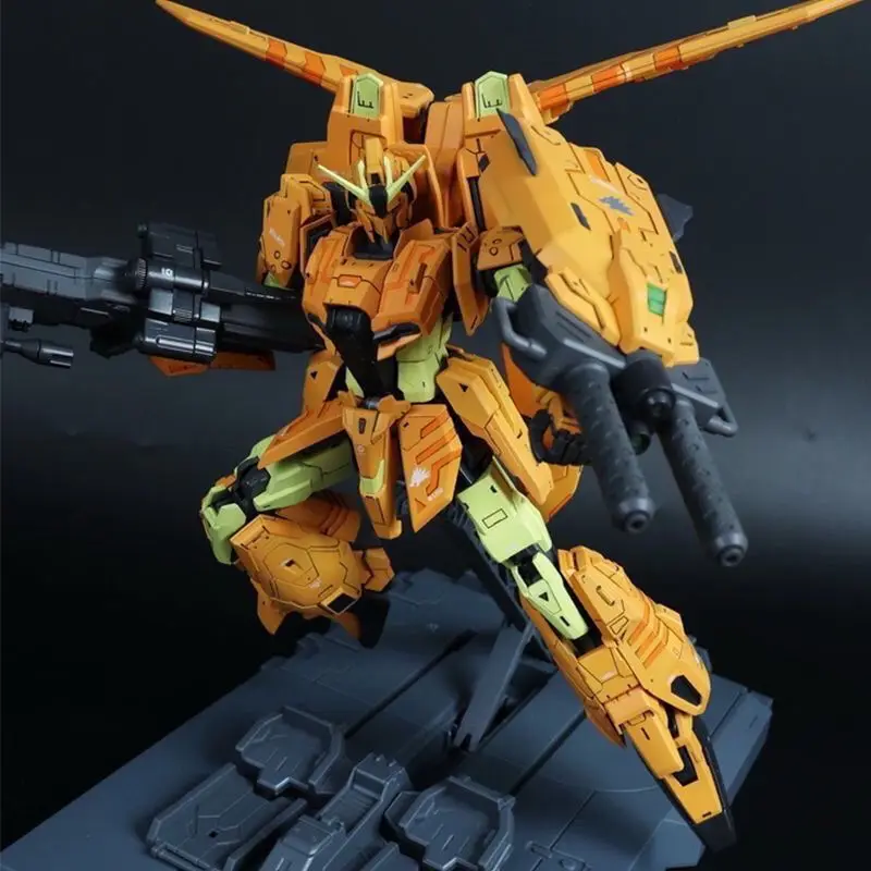 Daban 8805 Mg 1/100 Msz-006-3B Zeta Fighter 3 Type B Gray