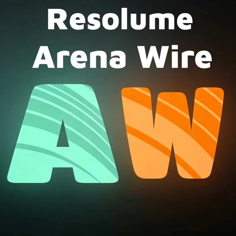 Software Professionale per VJ Resolume Arena 7.26... Licenza Software per Illuminazione DJ con Supporto e Aggiornamento - immagine 3