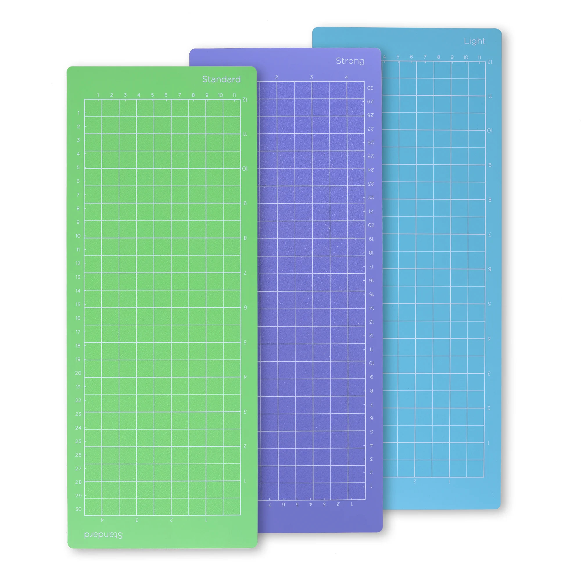 Cutting Mat 3Pcs for Cricut Joy Machine 4.5X12in