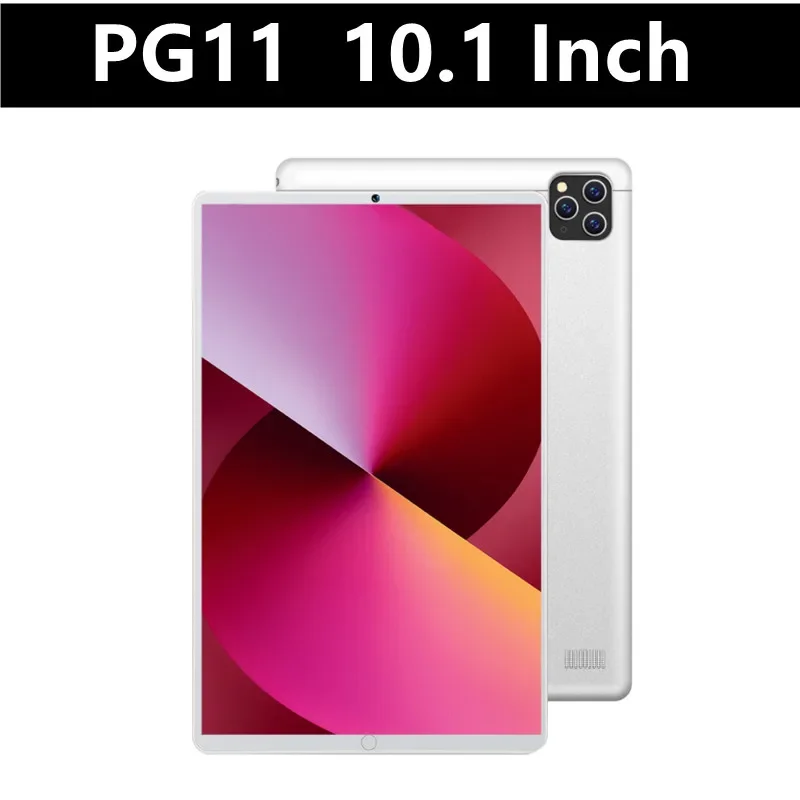 thumbnail image 1 of Tableta de 11 pulgadas, versión global 2023, Android 12, 16 GB, 1 TB, doble SIM, 10 núcleos, WPS, GPS, Bluetooth, red 5G, GPS, WPS, tableta, PC, iPad, 1 of 5