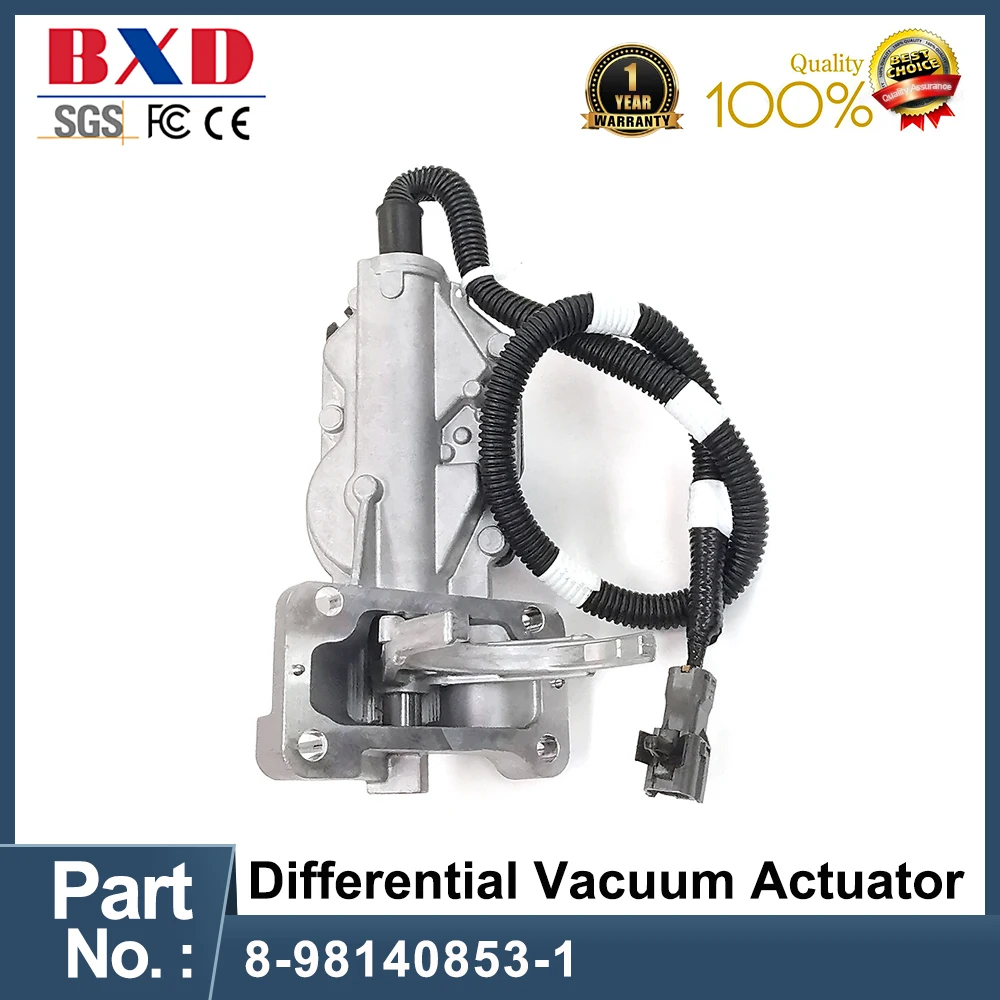 

Автоматический дифференциальный Вакуумный привод 8-98140853-1 4x4 для Isuzu D-MAX 13