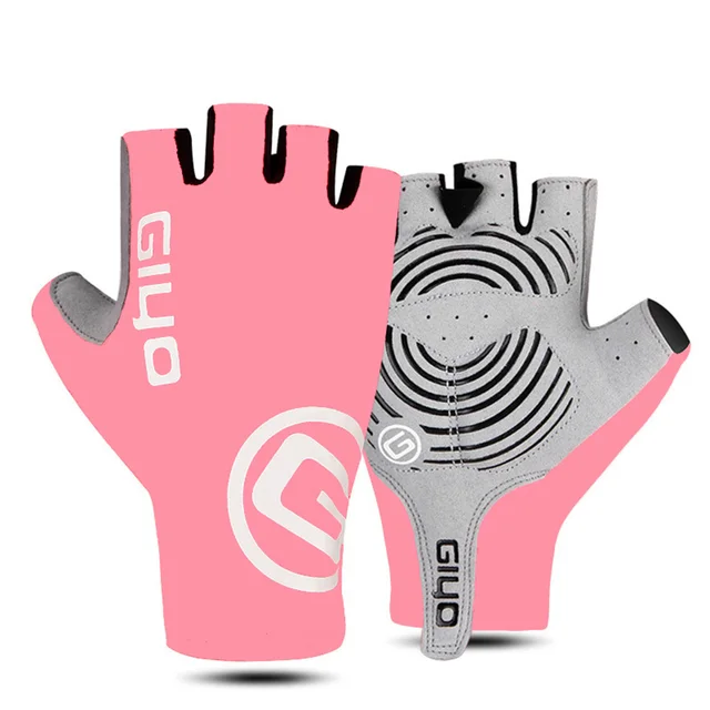 Giyo Fingerless Cycling Gloves 2