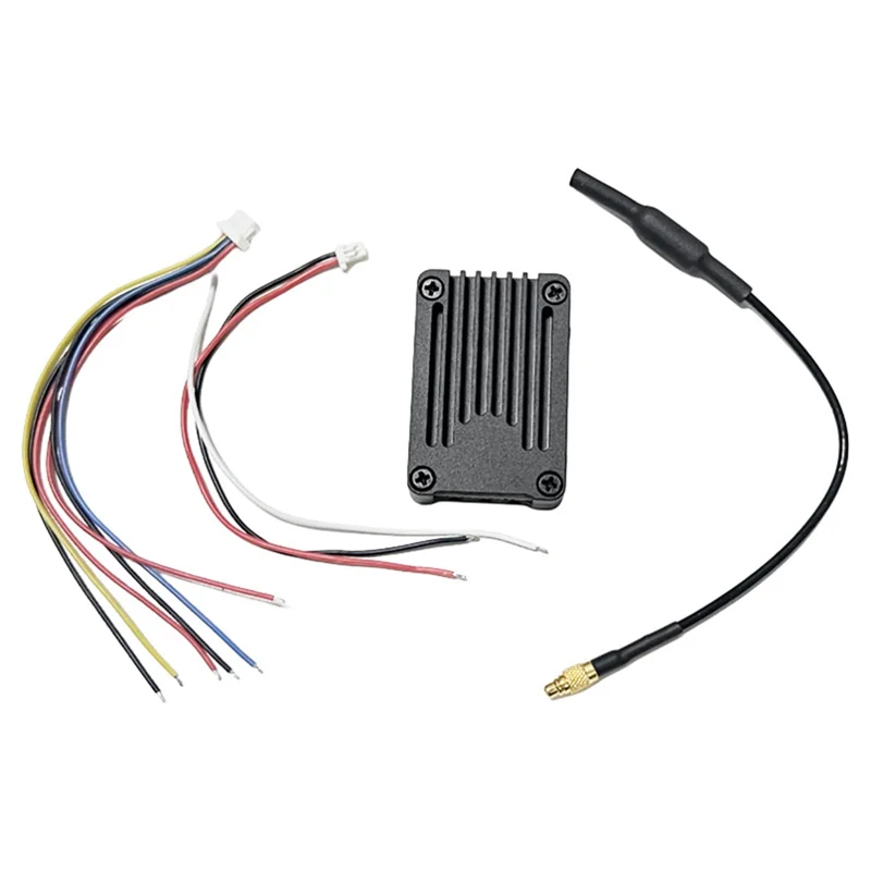 Émetteur vidéo FPV 5.8G 1.6W VTX 1600mW 48CH pour Drone RC