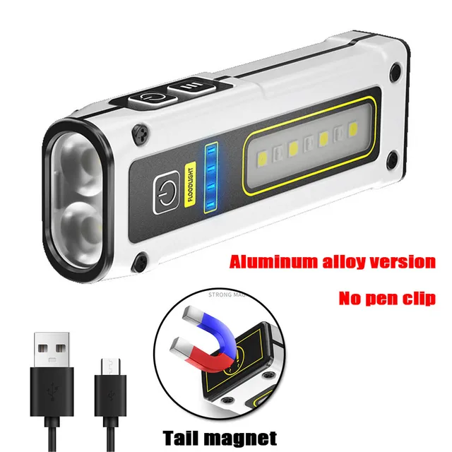 No pen clip