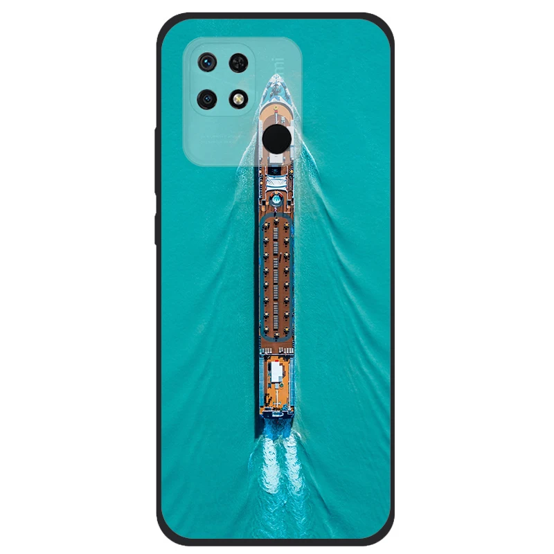 Fashionable Cute Cartoon Shockproof Silicone Case - Soft TPU Bumper Cover