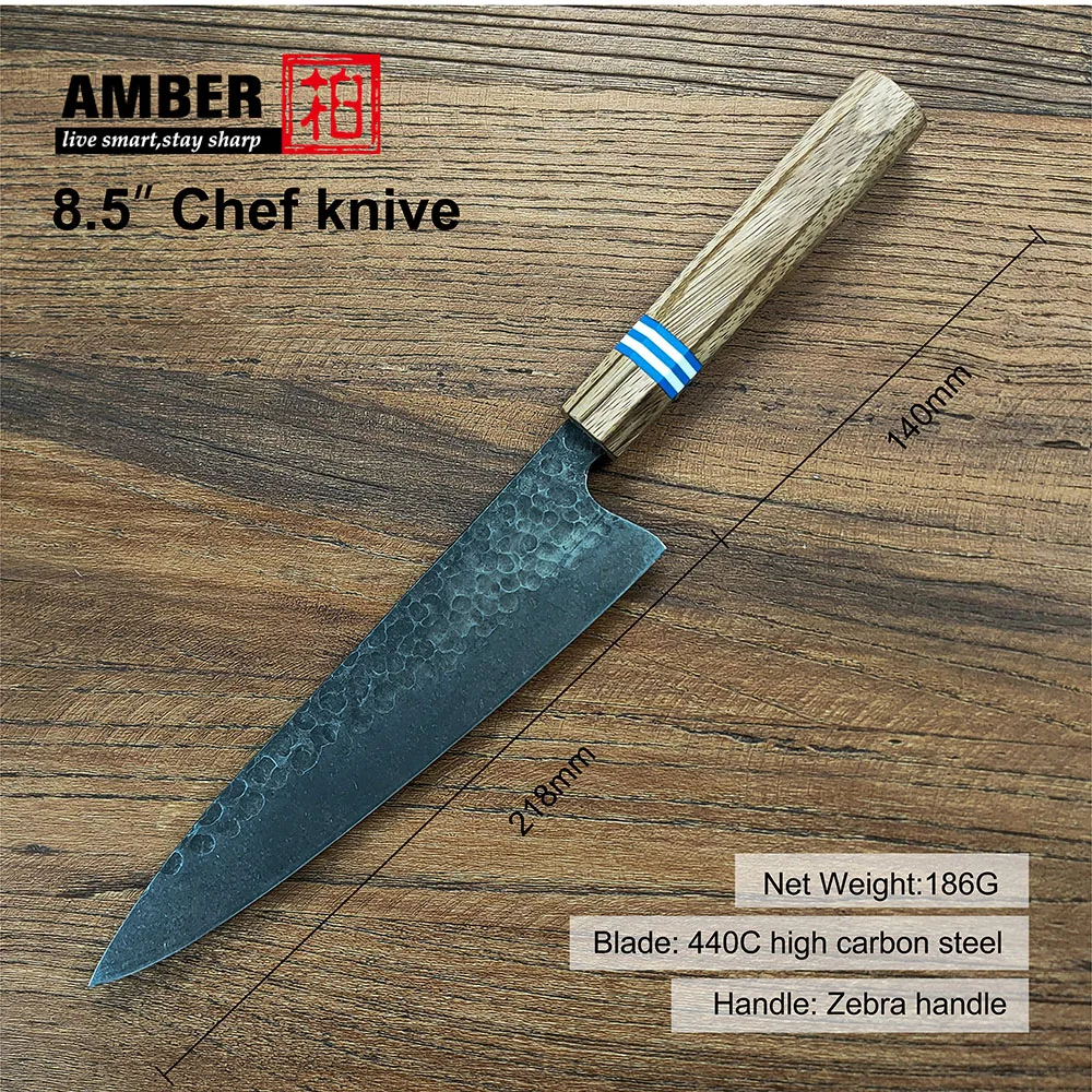 Limited edition japanese Chef Knife VG10 Damascus Steel Chef Kiritsuke
