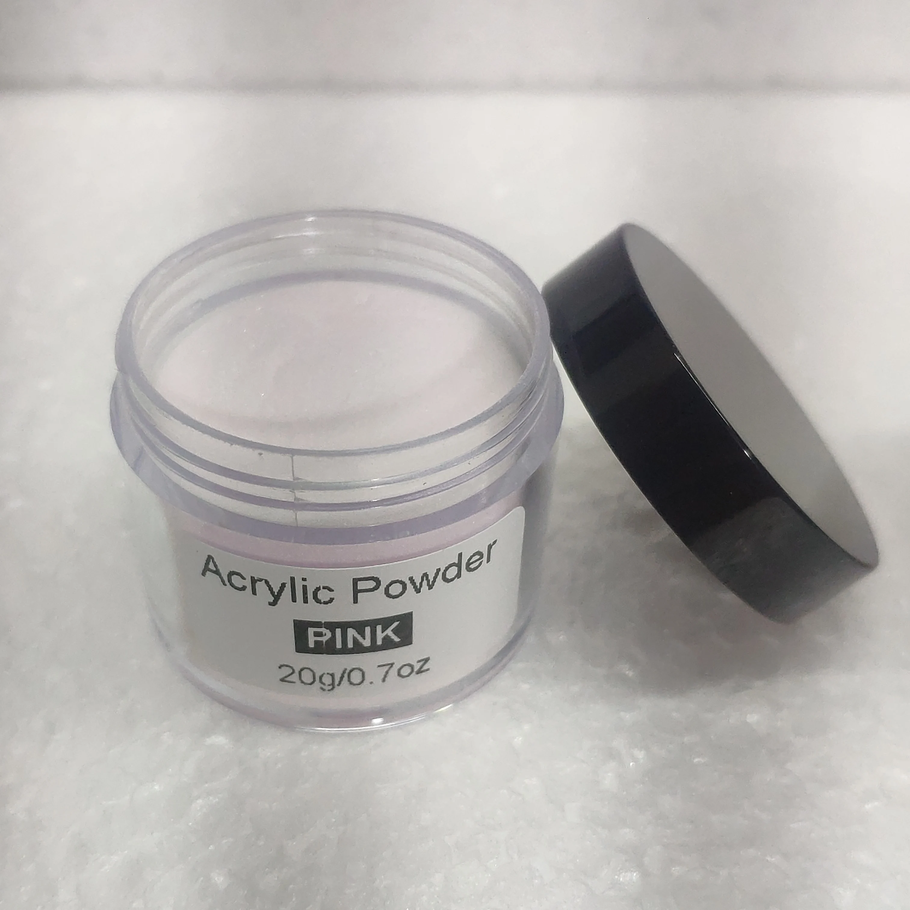 Acrylic Nail Powder Set 4 Colors for Nail Dipping Extension Carving