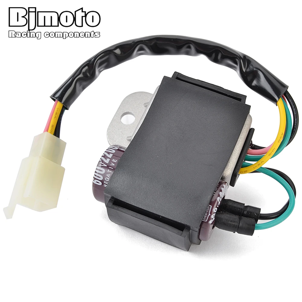 Motorcycle Regulator Rectifier for Honda XR200R XR250R XR400R XR600R 1985-2000