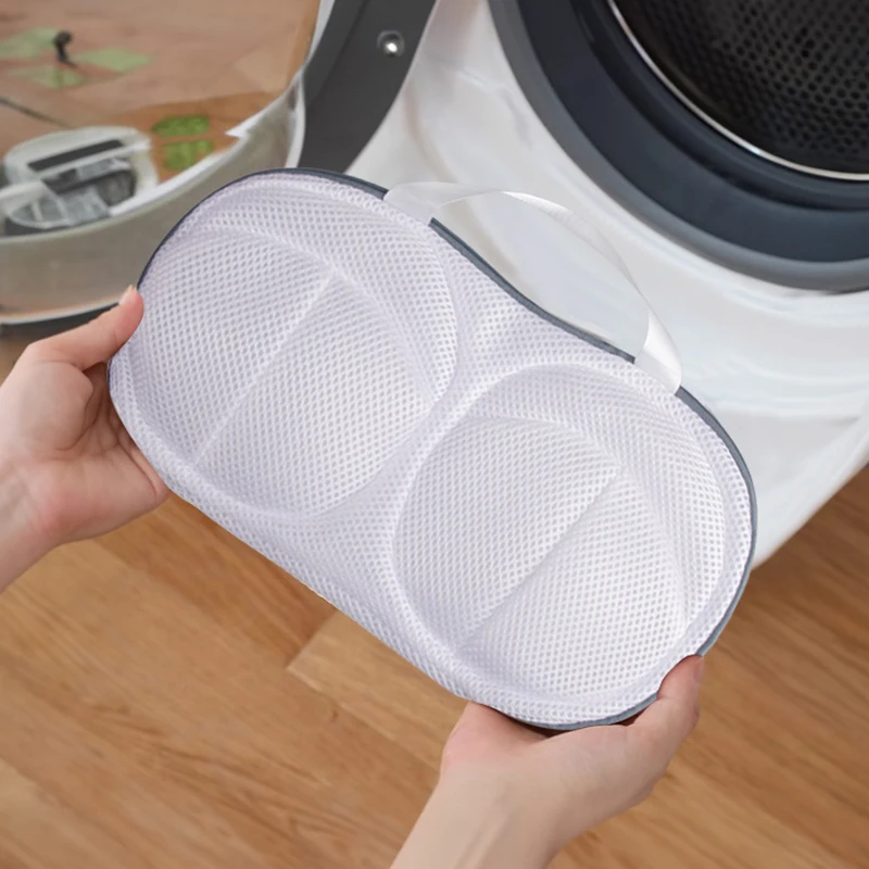 Anti-deformation Bra Mesh Bag Machine-wash Special Polyester Bra Mesh Bags Laundry Brassiere Bag Cleaning Underwear Sports,laundry bag,laundry bags,lingerie washing bag