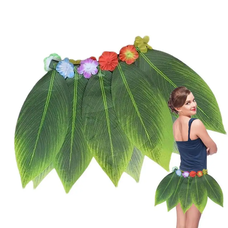 Green Leaf Costume - One Size main image 0