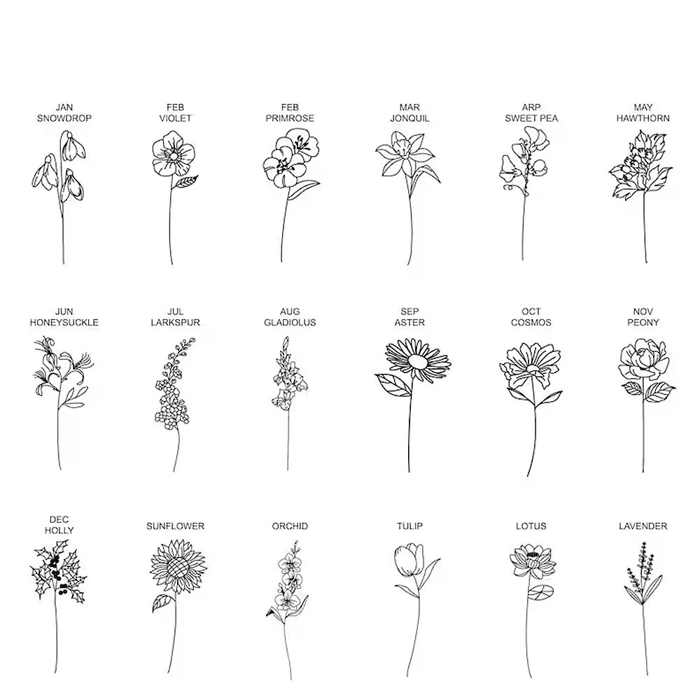 Korean Birth Month Flowers Clearance Shops clc.cet.edu