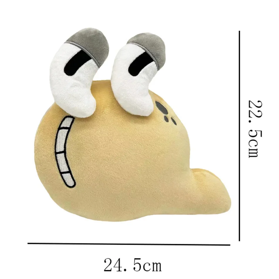 Heiße Alphabet Lore Plüschtiere Anime Puppe Kawaii 26 englische Buchstaben Stofftiere Kinder Aufklärung Montessori Plüschtier Puppe Geschenk – Detail 18
