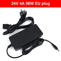 Advanced Power Supply Adapter for Automatic Feeding System - 3D Printer Accessory (EU Adapter)