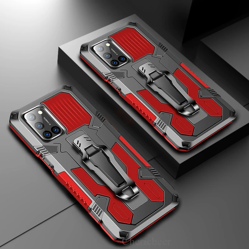 Funda de soporte con abrazadera de Metal para Motorola Moto E 2020 E5 E7 Plus, a prueba de golpes para Moto E7 Plus, funda para E7 Plus - AliExpress