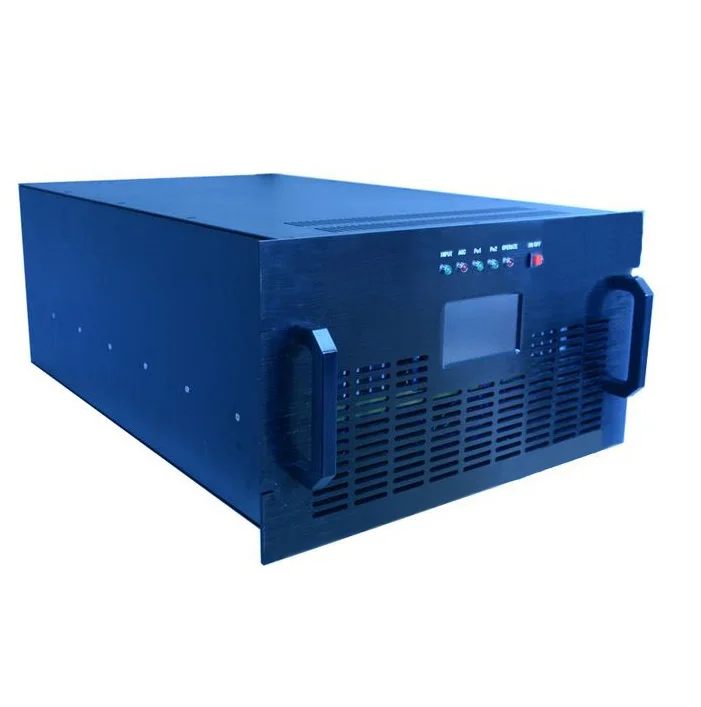 Цифровой ТВ передатчик DVB-T тюнер