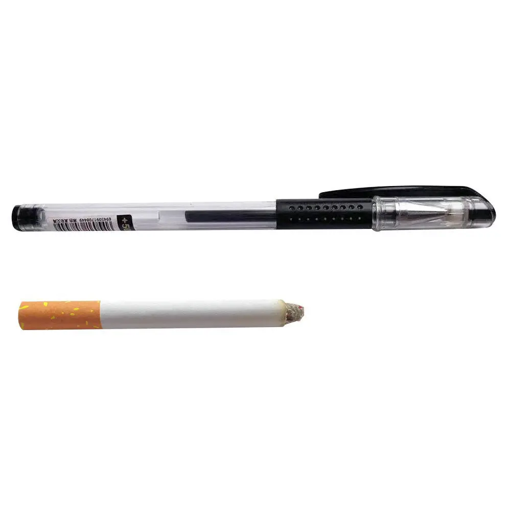 Joke Prank Magic Novelty Trick Fake Cigarettes 2/24/60pcs Fags Smoke Effect Simulation Cigarettes Realistic Looking
