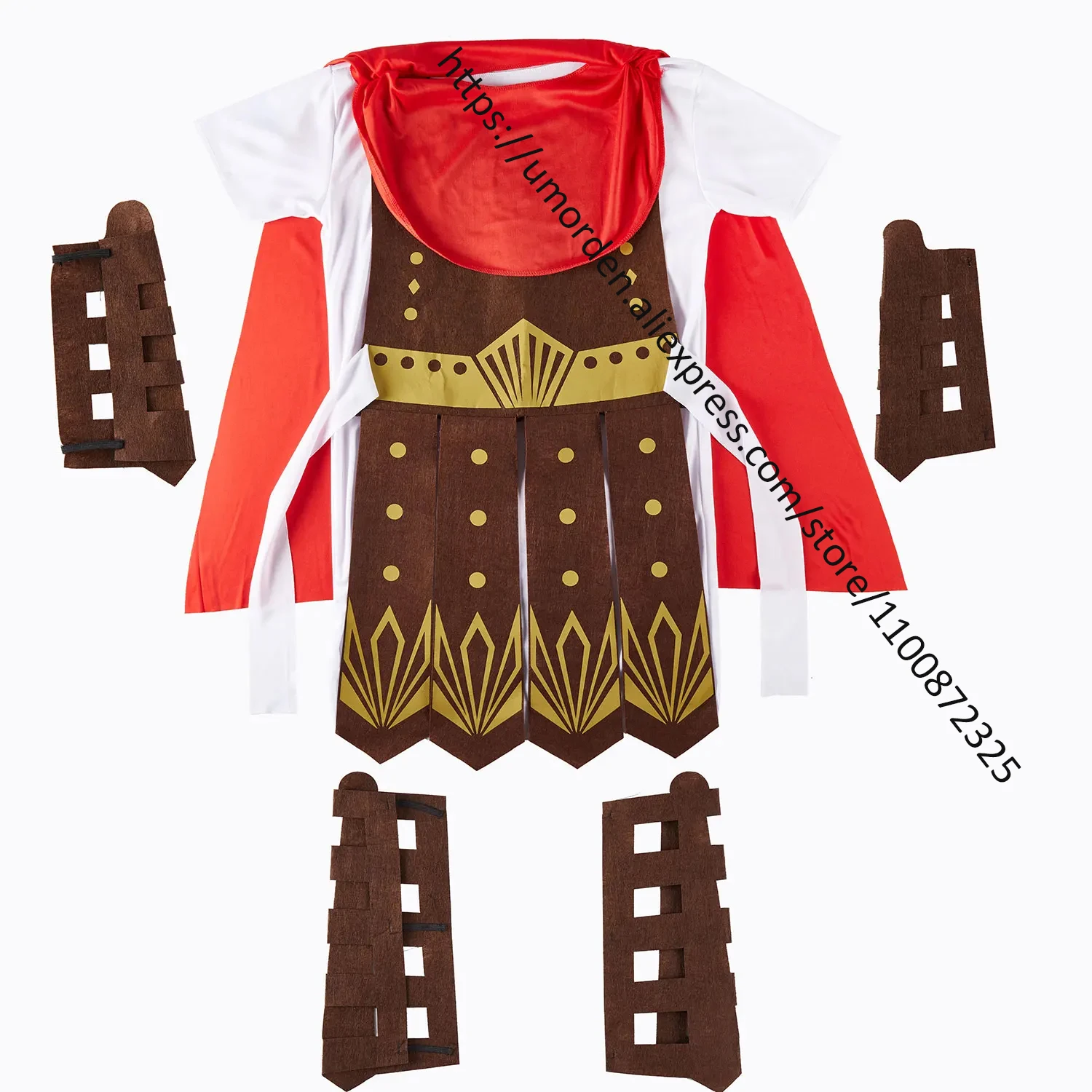 Criança grego guerreiro romano gladiador traje meninos cavaleiro julius  césar cosplay festa de halloween carnaval mardi gras fantasia vestido -  AliExpress, image size:1500x1500