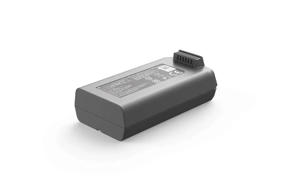 Drone DJI avec 2 batteries et hub - Violet profond - 217,99€