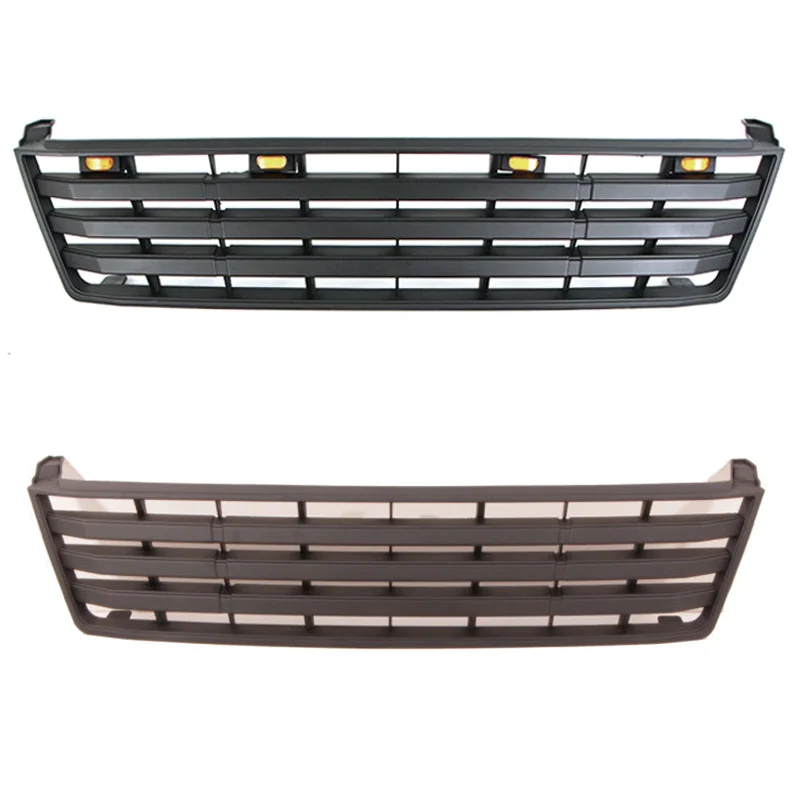 프라도 LC90 LC95 FJ90 FJ95 프론트 범퍼 메쉬 그릴 1993-2002 개조용 자동차 액세서리 프론트 그릴