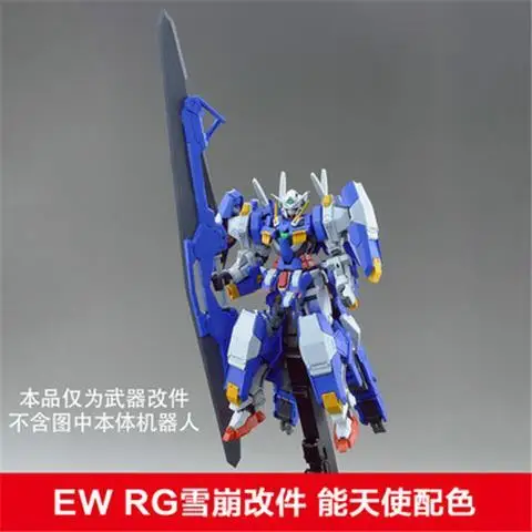Ew Model Accessories External Armor Expansion Sets for Rg 1/144 Gn