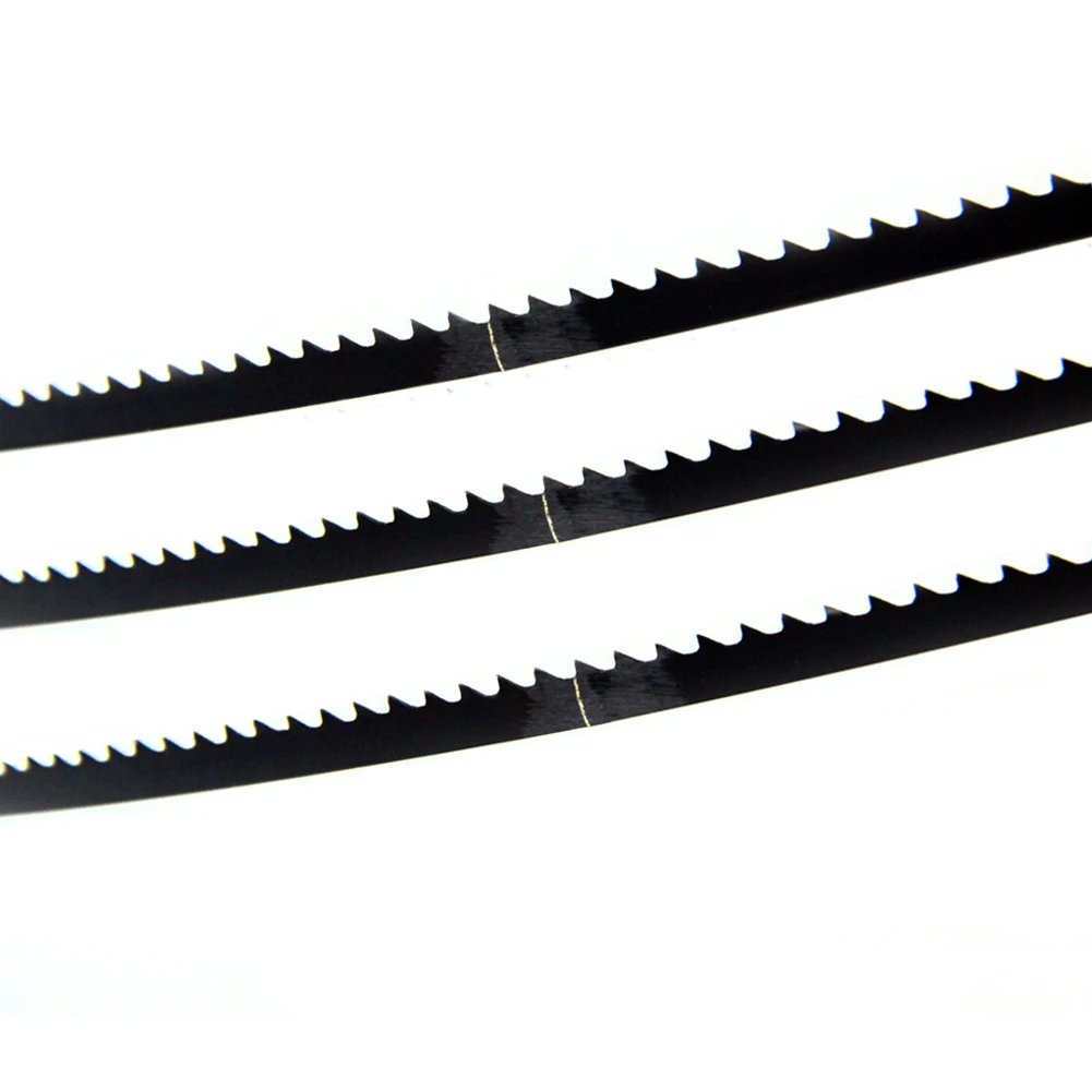 3pcs SK5 Bandsaw Blades 2240mm*6.35mm*0.35mm  6TPI Woodworking Tools Accessories Wood Cutting 88