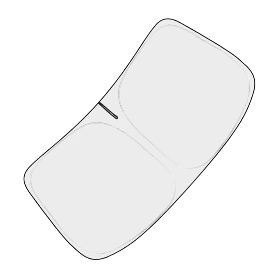 Parabrezza parasole su misura per Chevrolet Express Cargo Van 1996-2025