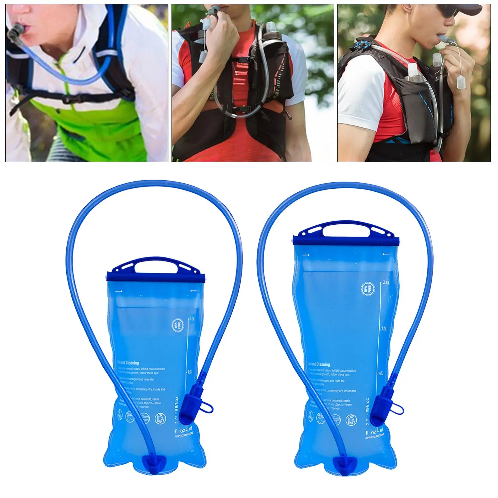 Water Reservoir Backpack