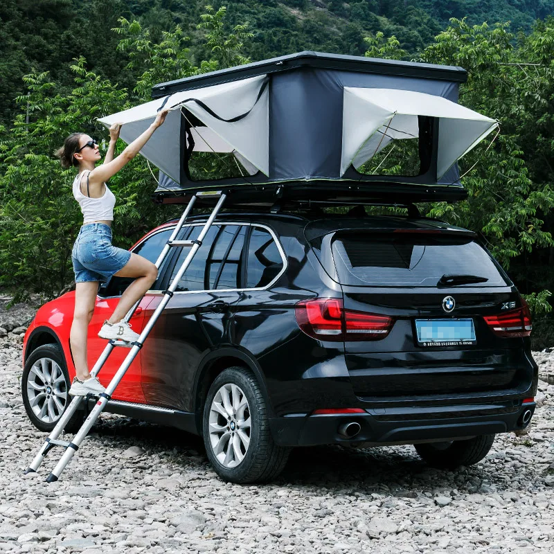 camping roof tent