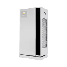 

HCP-600K 2021 Hot sales china ionizer air purifier with electrostatic filter and UV lamp fresh air