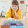 Early Childhood Education New English Tablet Learning Machine LED Music Early Education Cognitive Multi-learning Gift Children 1