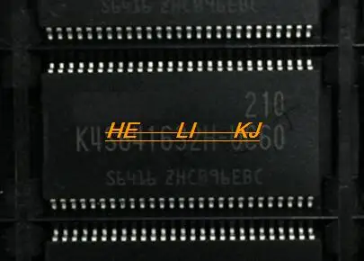 Новинка 100%, бесплатная доставка K4S641632H-UC60 TSOP