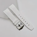 White silvery