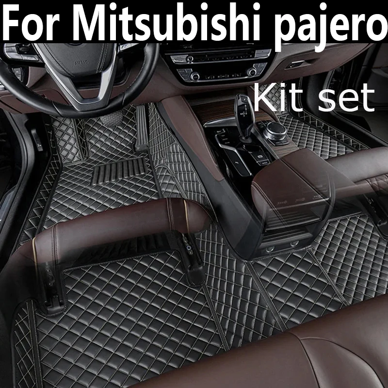 

Автомобильные коврики для Mitsubishi pajero sport 2011 2012 2013