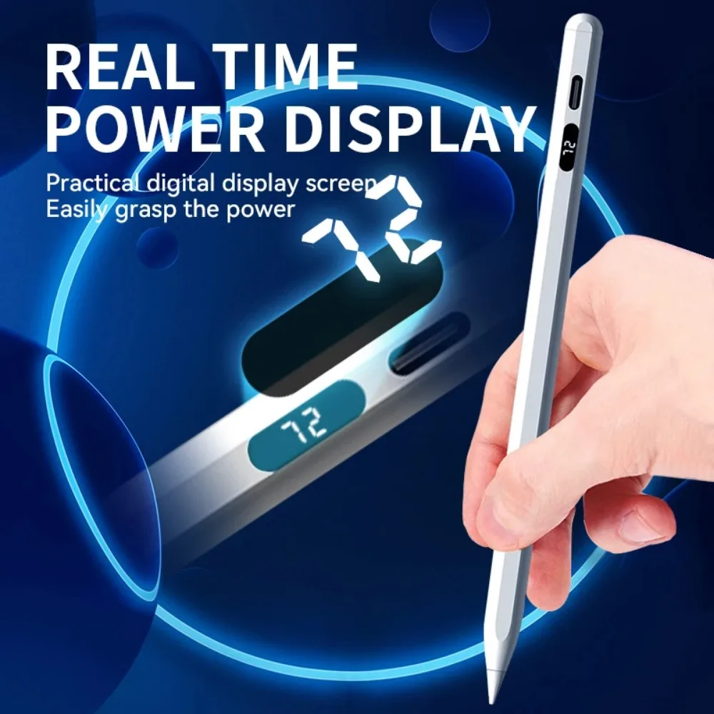 Universal Stylus Pen for Tablet Touch Pen for iPad Apple Pencil Mobile Phone Huawei Lenovo Samsung Phone Xiaomi Redmi