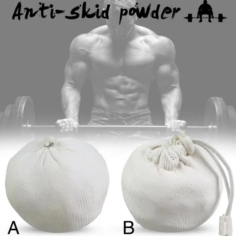 Gym Magnesia Ball Weightlifting Mountaineering Gymnastics Fitness Room Gymnastics Powder Rope Training Sports Outdoor Fitness 2