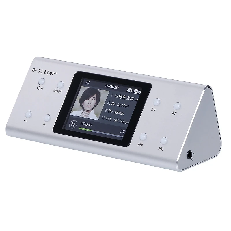 Mastering Level Lossless Music Player Home Car MP3 Player DSD256 Hardware Decoding Mini Fever HIFI Audio Player CS4398 OPA2604